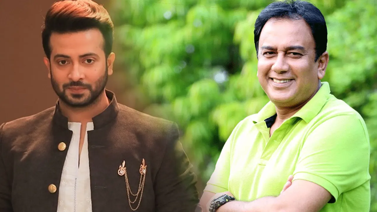 শাকিবকে ছোট করতে চাইনি: জাহিদ হাসান
