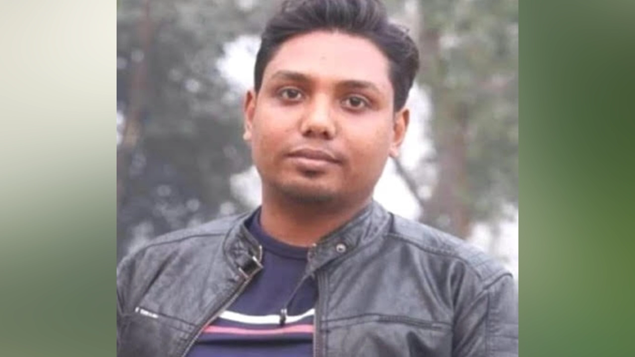 অভিযুক্ত কাঞ্চন। ছবি : সংগৃহীত