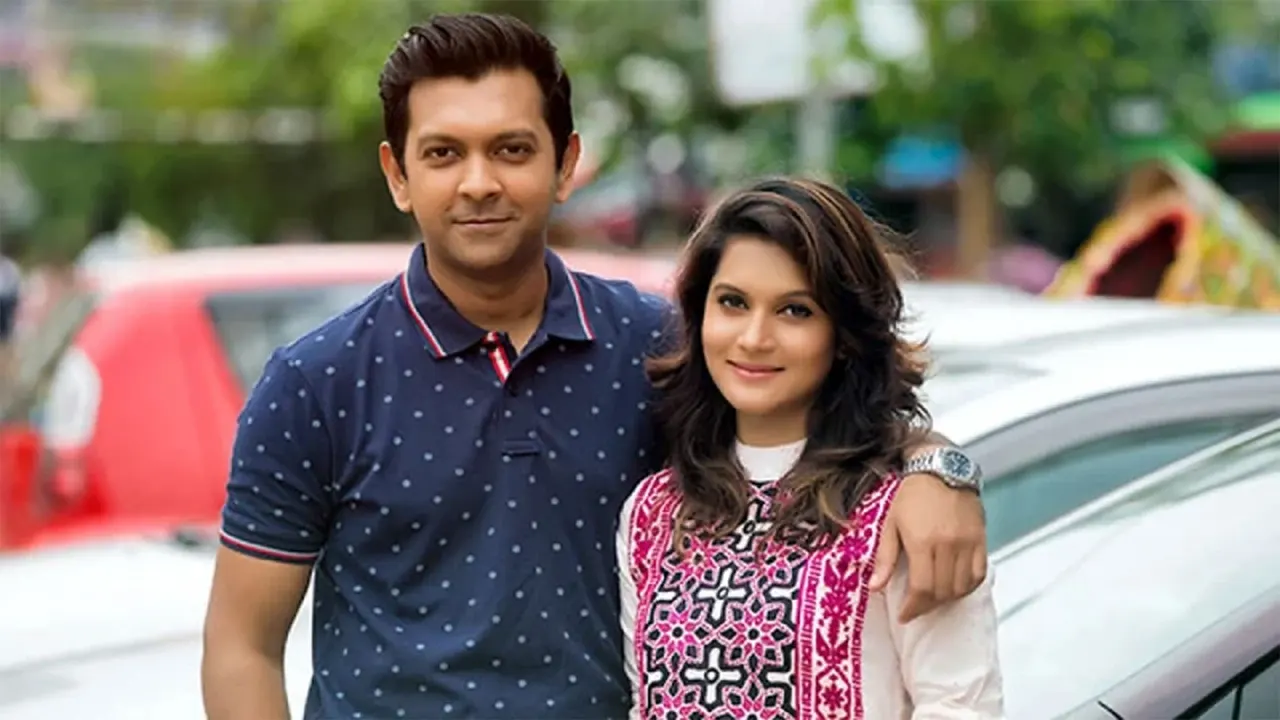 তাহসানের সঙ্গে বিচ্ছেদ মানতেই পারছিলেন না মিথিলা