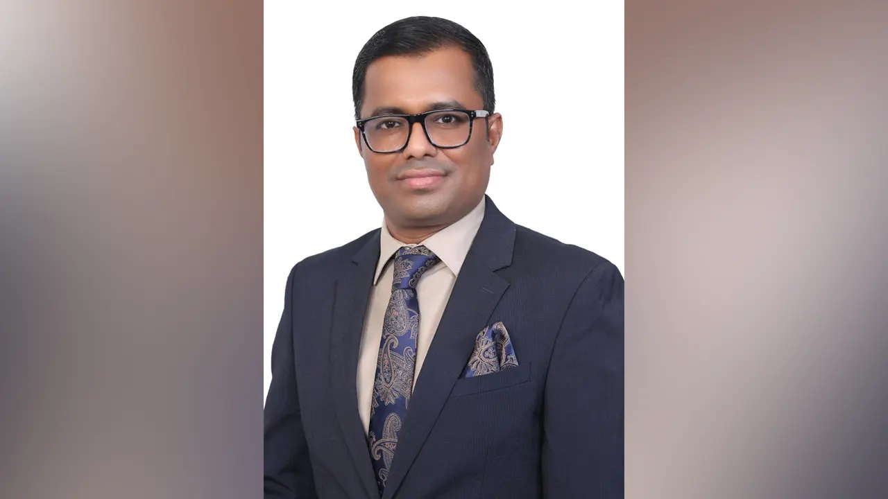 এম এম মাহবুব হাসান। ছবি : সৌজন্যে