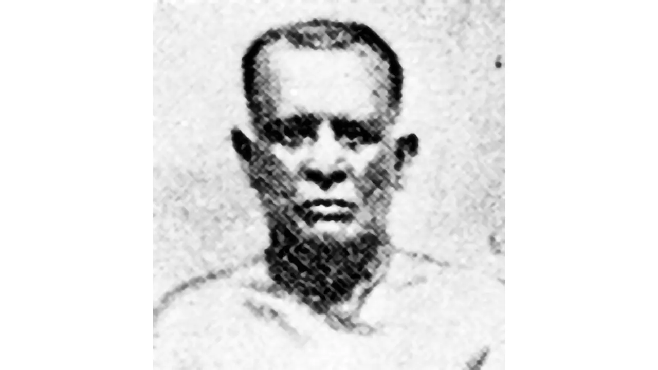 নগেন্দ্রনাথ বসু