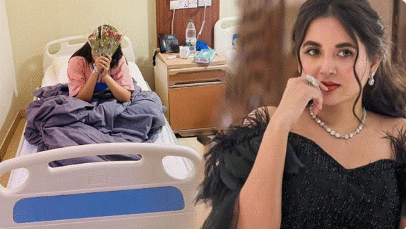 চলছে অস্ত্রোপচার, সকলের কাছে দোয়া চাইলেন তানিয়া বৃষ্টি