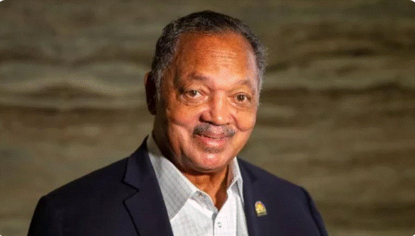 ৮৪ বছর বয়সে না ফেরার দেশে জেসি জ্যাকসন