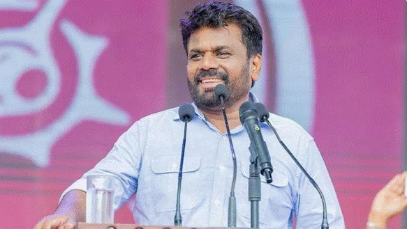 এমপিদের পেনশন বাতিল করলেন শ্রীলঙ্কার প্রেসিডেন্ট