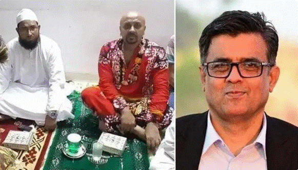 নায়ক রুবেলের ছবি দিয়ে কী লিখলেন সাবেক প্রেস সচিব শফিকুল আলম?