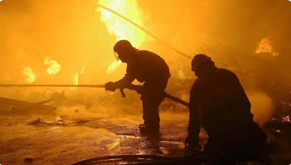 চীনে আতশবাজির দোকানে বিস্ফোরণে প্রাণ গেল অন্তত ১২ জনের