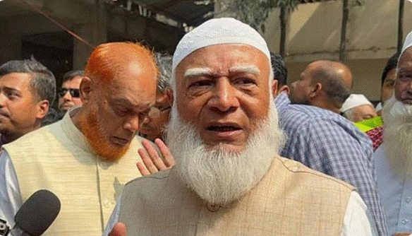 জুলাই সনদ বাস্তবায়ন না করলে কোনো ছাড় দেয়া হবে না: জামায়াত আমির