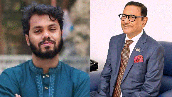 ওবায়দুল কাদেরের মামলায় হাদির জবানবন্দি সাক্ষ্য হিসেবে নিতে আদালতের নির্দেশ