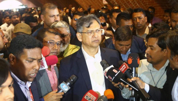 বাংলাদেশে মব কালচারের দিন শেষ: স্বরাষ্ট্রমন্ত্রী