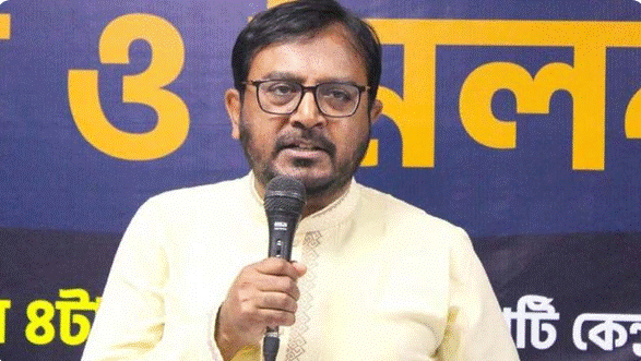 বিচারের আগে আওয়ামী লীগকে ক্ষমা করলে ইতিহাস ক্ষমা করবে না : মজিবুর রহমান মঞ্জু