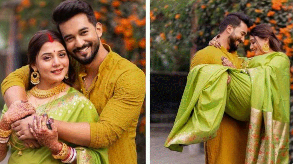 বিয়ের পরেই শুটিংয়ে ব্যস্ত শুভ্রজিৎ, নতুন বৌ প্রিয়াঙ্কা কী ভাবে সামলাচ্ছেন সংসার?