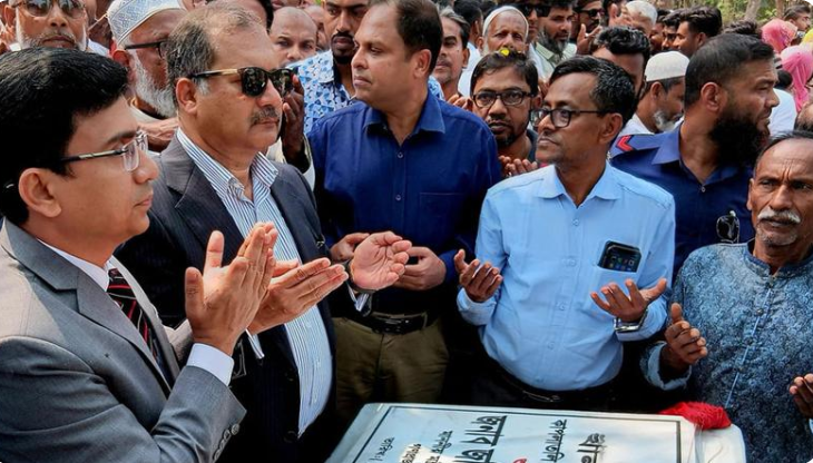 সারাদেশে ২০ হাজার কিলোমিটার খাল খনন করবে সরকার : তথ্যমন্ত্রী