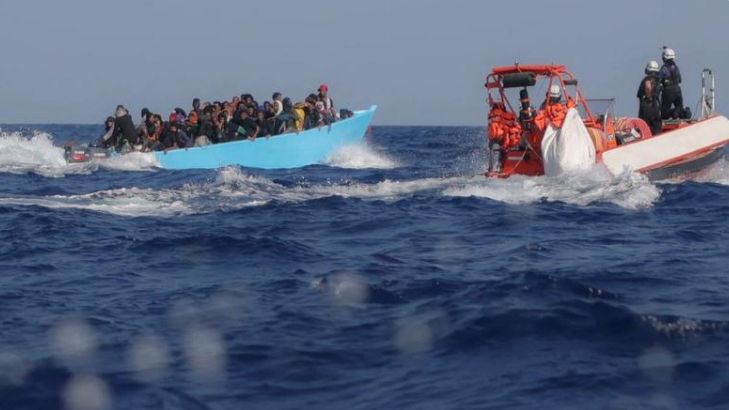 লিবিয়া উপকূলে নৌকা ডুবে প্রাণ গেল ৭ অভিবাসন প্রত্যাশীর
