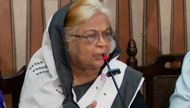 হৃদরোগে আক্রান্ত হয়ে সিসিইউতে ভর্তি সেলিমা রহমান