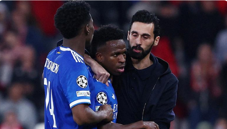 বর্ণবাদীদের কঠিন শাস্তি চান রিয়াল মাদ্রিদ কোচ