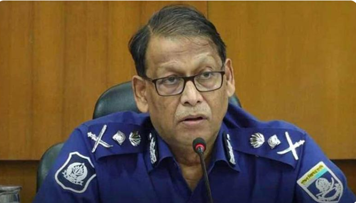 কার্যক্রম নিষিদ্ধ রাজনৈতিক দলের তৎপরতা চলতে দেওয়া যাবে না: আইজিপি
