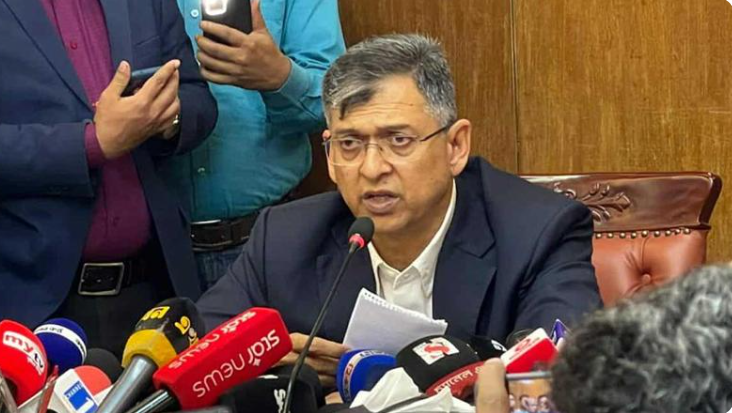 খুব দ্রুত পুলিশে ২ হাজার ৭শ কনস্টেবল নিয়োগ দেওয়া হবে: স্বরাষ্ট্রমন্ত্রী