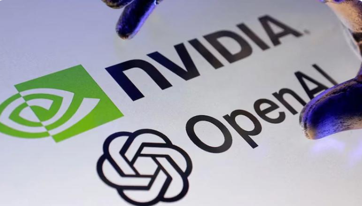 ওপেনএআইয়ে ৩০ বিলিয়ন ডলার বিনিয়োগে আগ্রহী এনভিডিয়া
