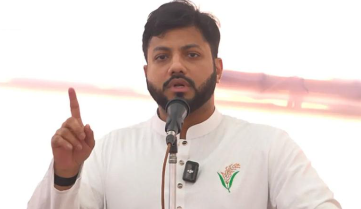 ঢাকা দক্ষিণ থেকে সিটি নির্বাচন করব : ইশরাক হোসেন