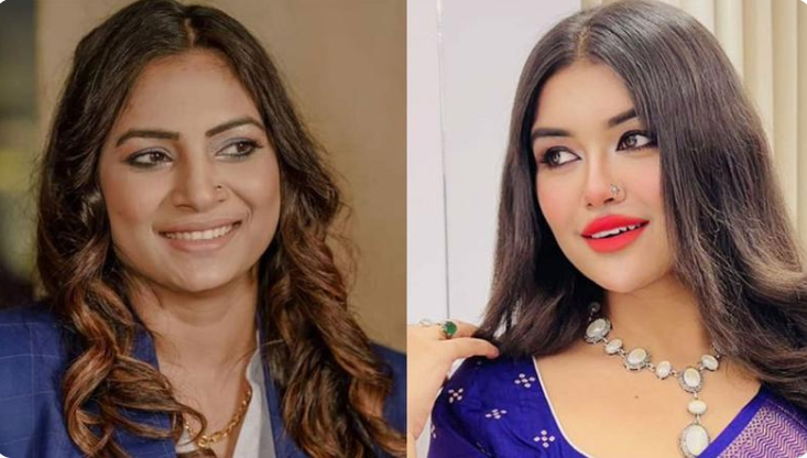 আলোচিত সেই চিঠি ইস্যুতে এবার নীলাকে জড়ালেন তনি!