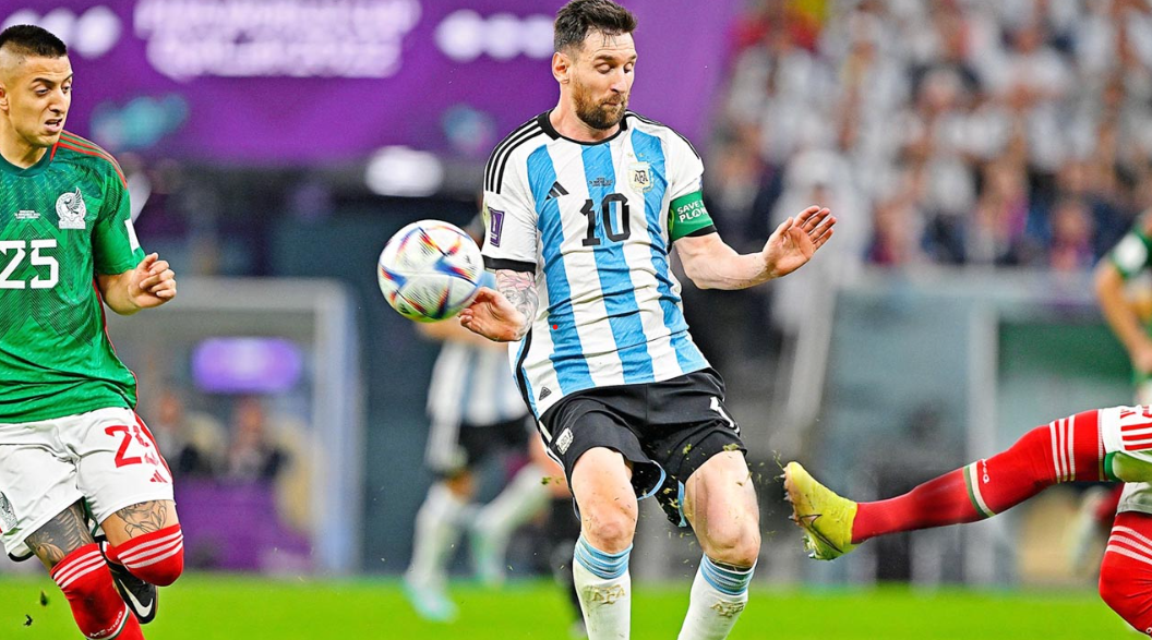 বিশ্বকাপে যে প্রতিপক্ষের মুখোমুখি হতে চান না মেসি