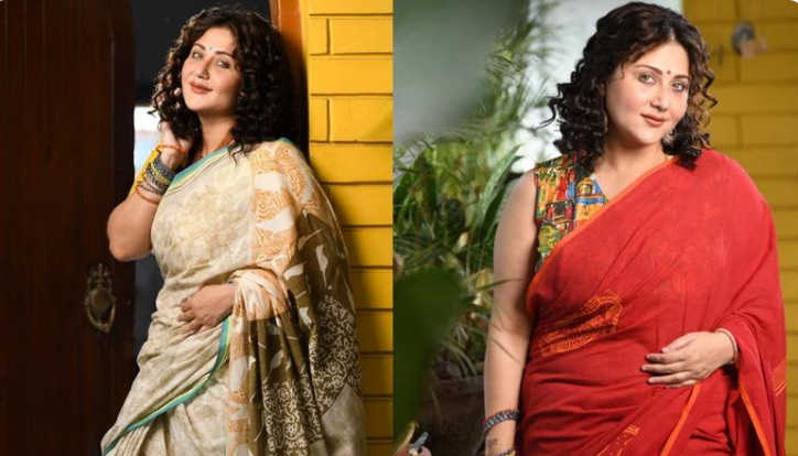 এখন সব বিপ্লব সোশ্যাল মিডিয়ায় হয়: স্বস্তিকা মুখার্জি