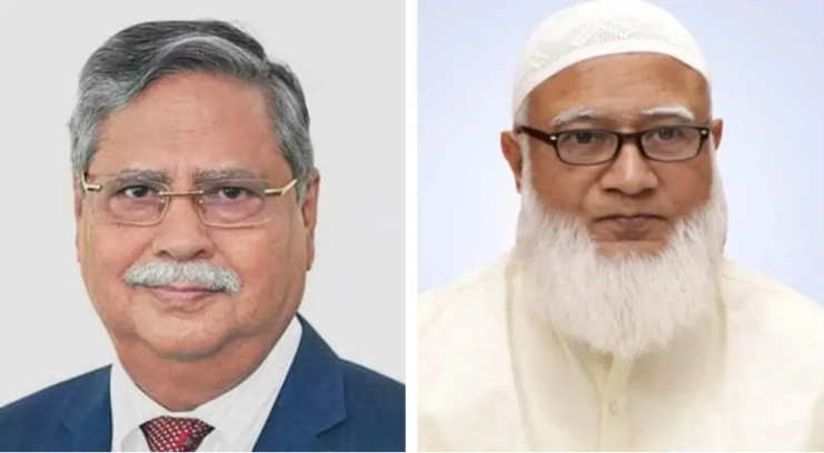 রাষ্ট্রপতিকে নিয়ে জামায়াত আমিরের ‘বিস্ফোরক’ মন্তব্য