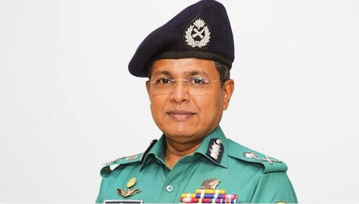 সাবেক ডিএমপি কমিশনার হাবিবুর রহমানের দেশত্যাগে নিষেধাজ্ঞা