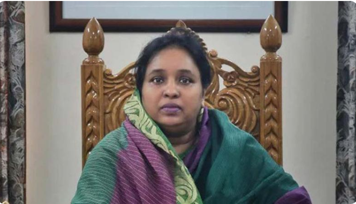 সাবেক মেয়র আইভীর ৫ মামলায় জামিন