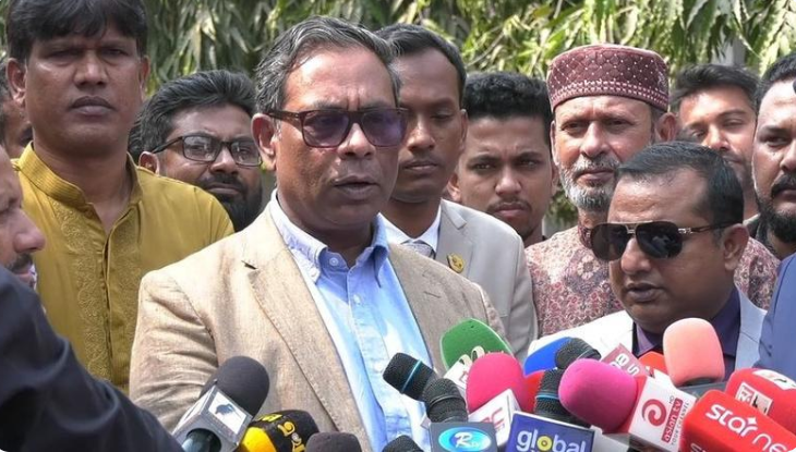 দেশে এক লাখ স্বাস্থ্যকর্মী নিয়োগ করা হবে : স্বাস্থ্য প্রতিমন্ত্রী