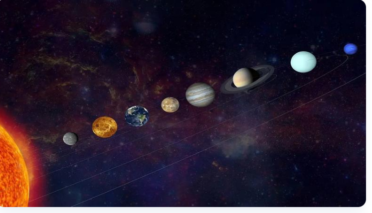 এক সারিতে থাকবে ৬ গ্রহ, কখন-কীভাবে দেখা যাবে বিরল এ দৃশ্য?