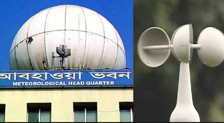 বাংলাদেশ আবহাওয়া অধিদপ্তর