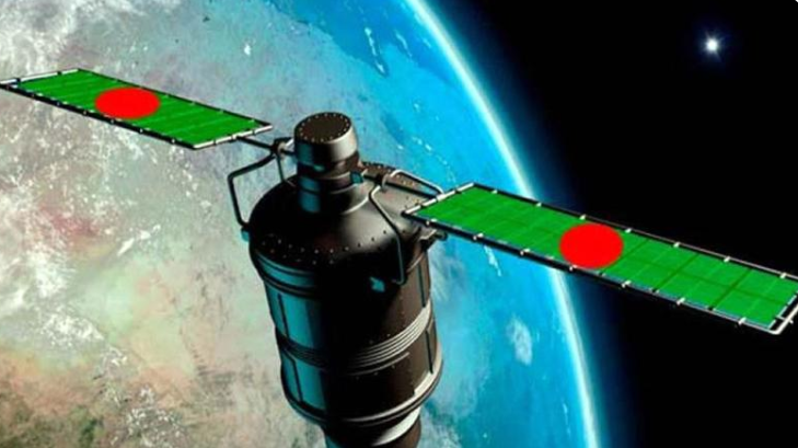 সৌর ব্যতিচারে ৭–১৪ মার্চ সাময়িক বিঘ্নে পড়তে পারে বাংলাদেশ স্যাটেলাইট-১