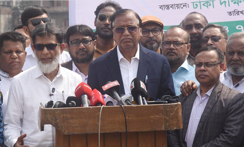 মশক নিধনে ডিএসসিসির মাসব্যাপী বিশেষ ক্রাশ প্রগ্রাম শুরু