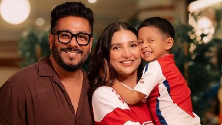 সন্তানসহ দুবাইয়ে শুভশ্রী, কলকাতা থেকে উদ্বিগ্ন স্বামী