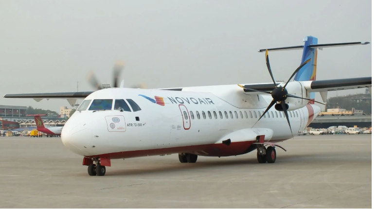 সহজ কিস্তিতে পাওয়া যাবে নভোএয়ারের টিকিট