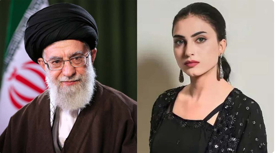 ‘তিনি চিরকাল হৃদয়ে থাকবেন’, খামেনিকে নিয়ে ভারতীয় অভিনেত্রী