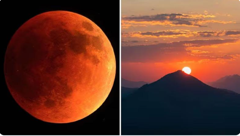 আজ পূর্ণগ্রাস চন্দ্রগ্রহণ, না দেখলে অপেক্ষা করতে হবে ২০২৮ সালের ৩১ ডিসেম্বর পর্যন্ত