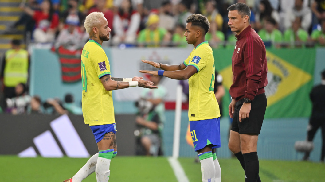 বিশ্বকাপ শেষ ব্রাজিল তারকার, নেইমারের আবেগঘন বার্তা