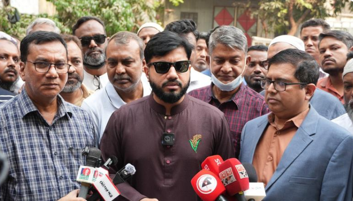 অবৈধ দখল উচ্ছেদে ব্যবস্থা নেয়া হবে: ইশরাক