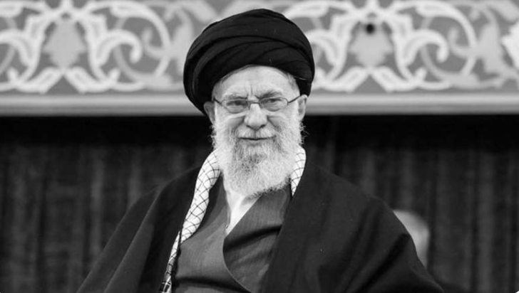 আয়াতুল্লাহ খামেনির বিদায় অনুষ্ঠান স্থগিত