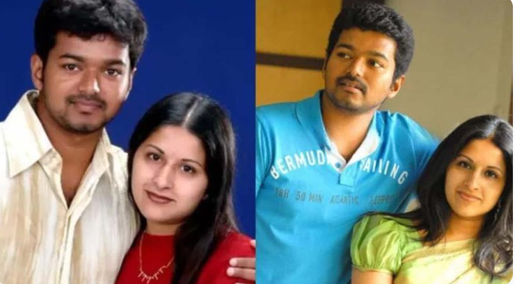 স্ত্রী সঙ্গীতাকে কত টাকার খোরপোশ দেবেন অভিনেতা বিজয়? প্রকাশ্যে তথ্য