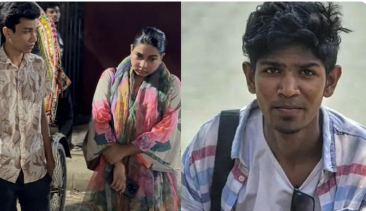 সন্ত্রাসবিরোধী আইনের মামলায় ইমিসহ তিনজন কারাগারে