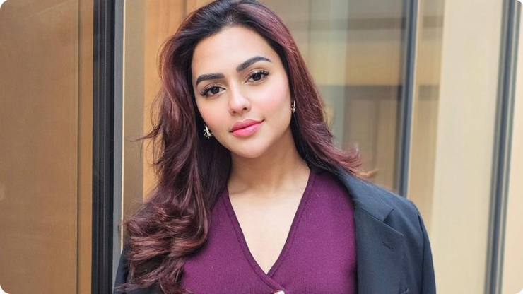 শুধু নিজের মতো থাকতে দিন, তাহলেই চলবে: নুসরাত ফারিয়া