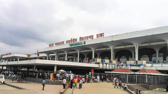 ঢাকা থেকে ১১ দিনে ৩৬৭ ফ্লাইট বাতিল