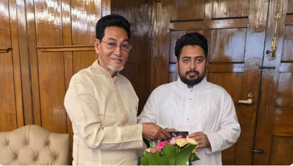 ‘ঐকমত্যের সরকার’ গঠনে সরকারি ও বিরোধী দলীয় চিফ হুইপের বৈঠক