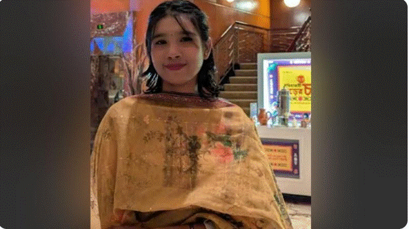 মিরপুরে অগ্নিকাণ্ডে প্রাণ গেল বিমানবাহিনী সদস্য অনন্যার