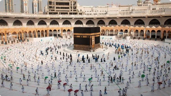 ওমরাহ পালনের জন্য নতুন নির্দেশনা প্রদান করল সৌদি সরকার