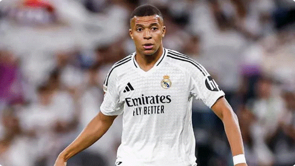 এমবাপের মাঠে ফেরা নিয়ে রিয়াল কোচের মন্তব্য