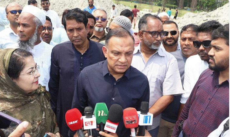 পলিথিন-প্লাস্টিক বন্ধে পদক্ষেপ নিবে সরকার : পাট প্রতিমন্ত্রী